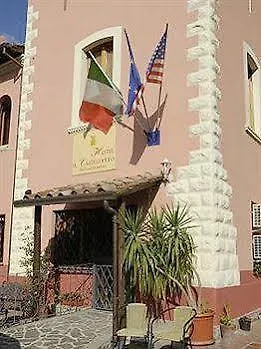 Il Castelletto Otel Roma