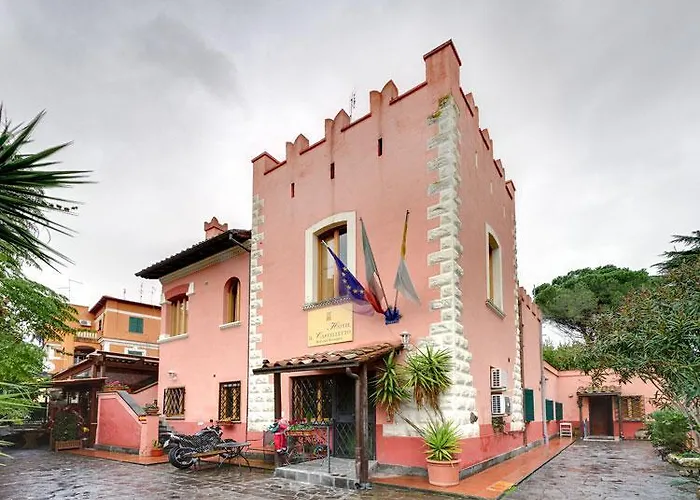 Il Castelletto 2* Roma