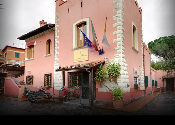 Il Castelletto Otel Roma