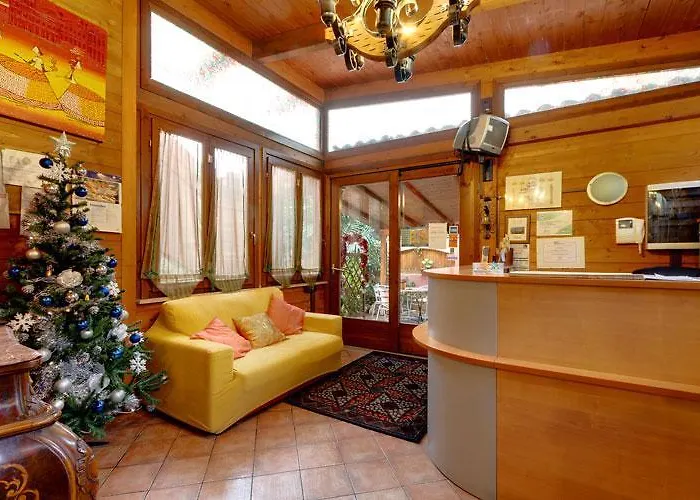 Il Castelletto Otel