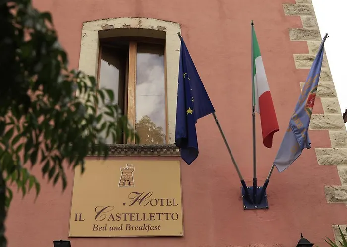 Il Castelletto Roma