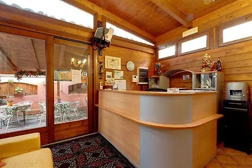 Il Castelletto Otel Roma