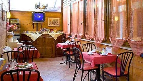 Il Castelletto Otel Roma