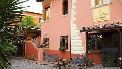 Il Castelletto Otel 2*