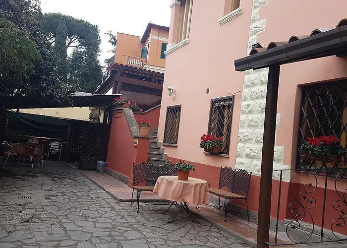 Il Castelletto Otel Roma