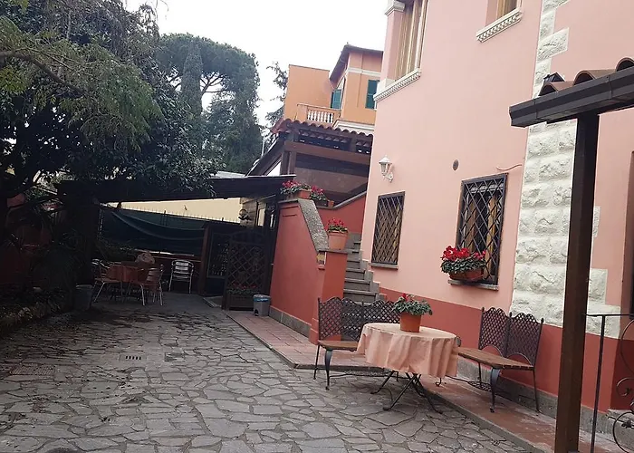 Il Castelletto Otel 2*