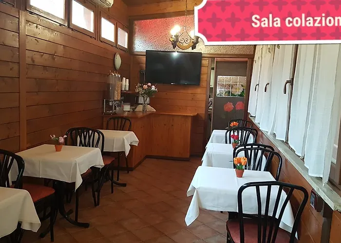 Otel Il Castelletto Roma