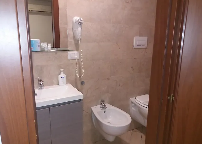 Otel Il Castelletto Roma