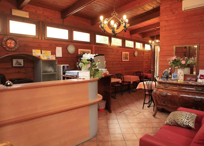 Il Castelletto Otel 2*