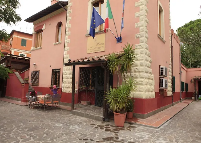 Otel Il Castelletto