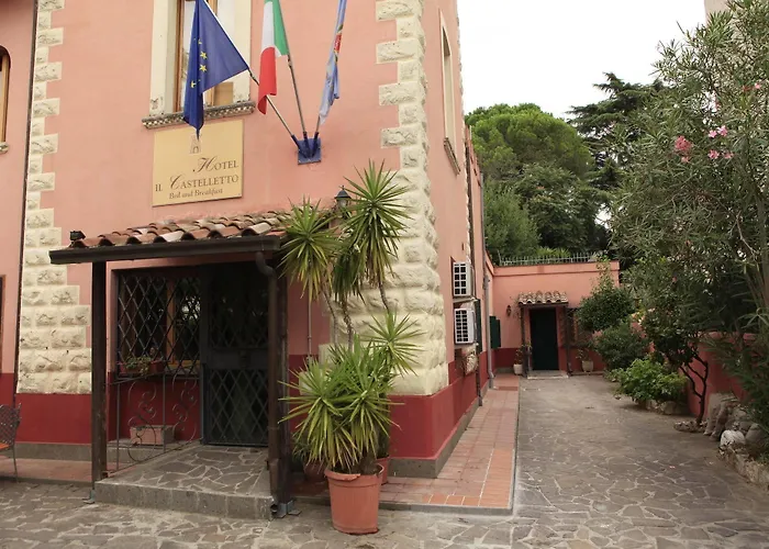 Il Castelletto Otel 2*